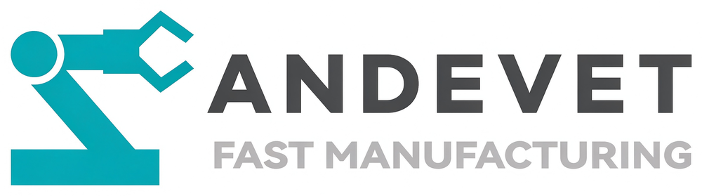 Andevet Fast Manufacturing logo