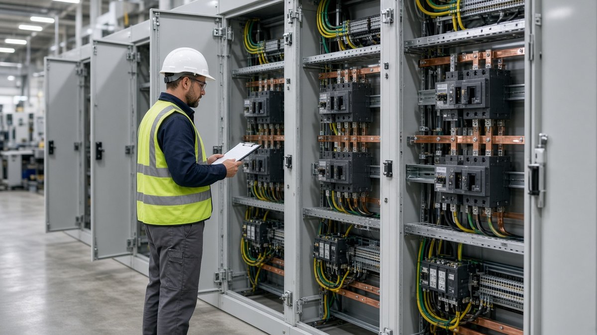 Importing Switchboards from China into Australia: 8 Checks Before You Order
