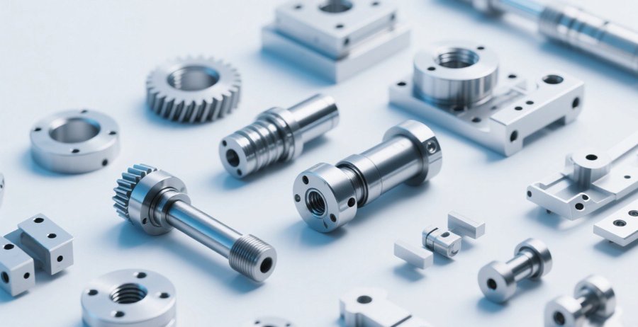CNC Precision Manufacturing