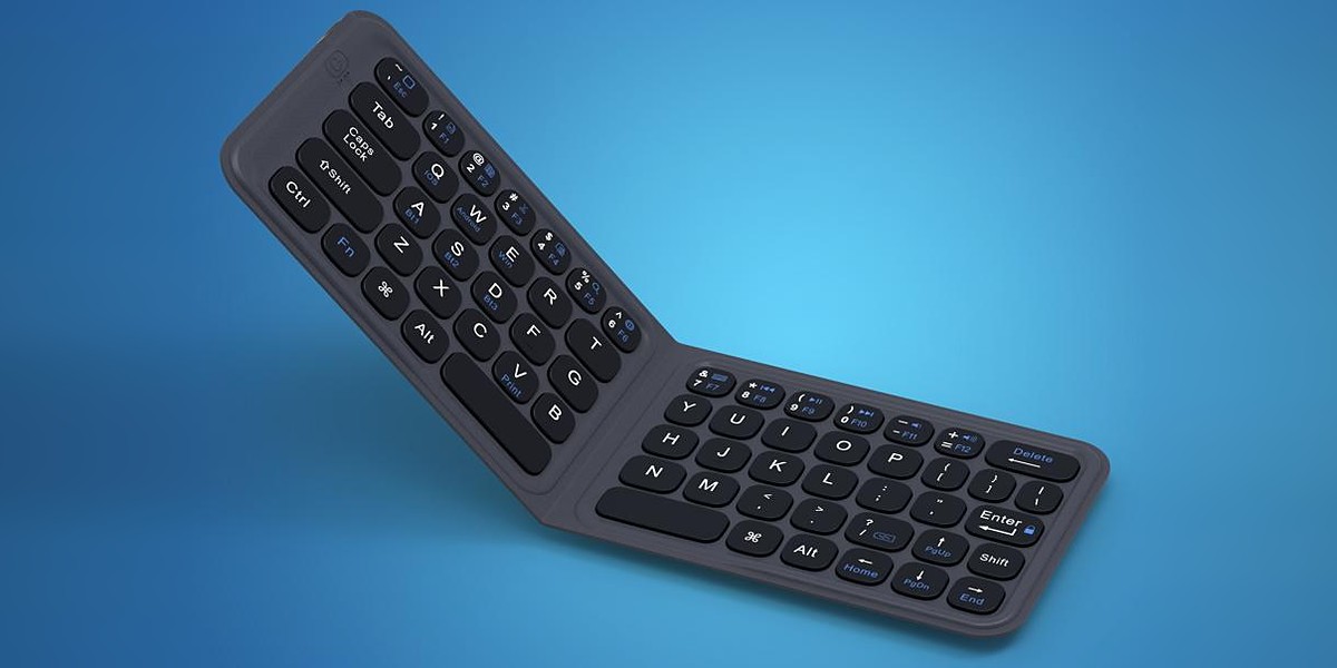 Foldable & Portable Keyboards