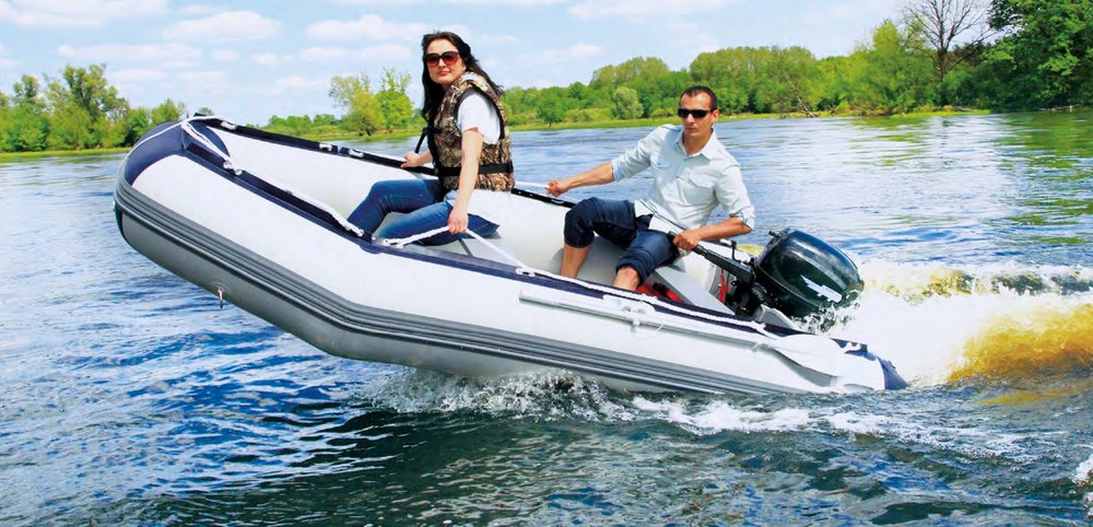 RIBs & Inflatable Boats