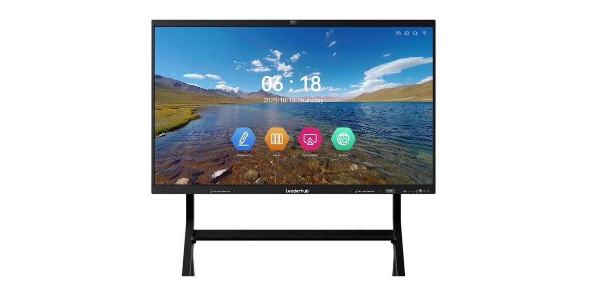 Smart Displays & Digital Signage