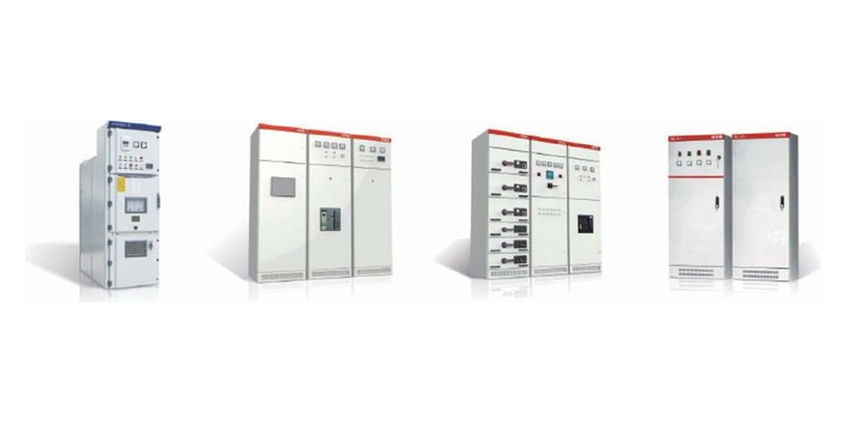 Power Switchgear & Distribution Cabinets