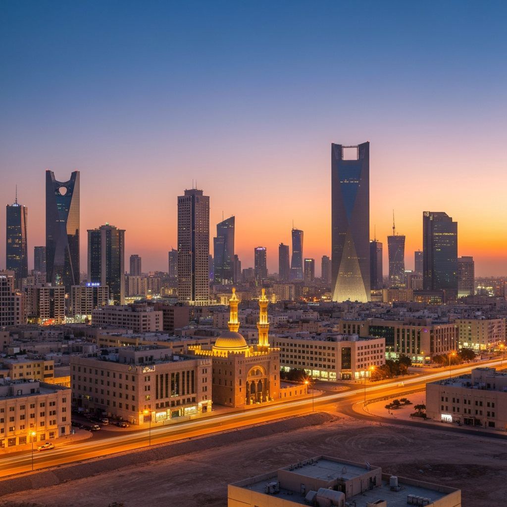 LS International to Open Saudi Arabia Office, Extending Dedicated Middle East Coverage